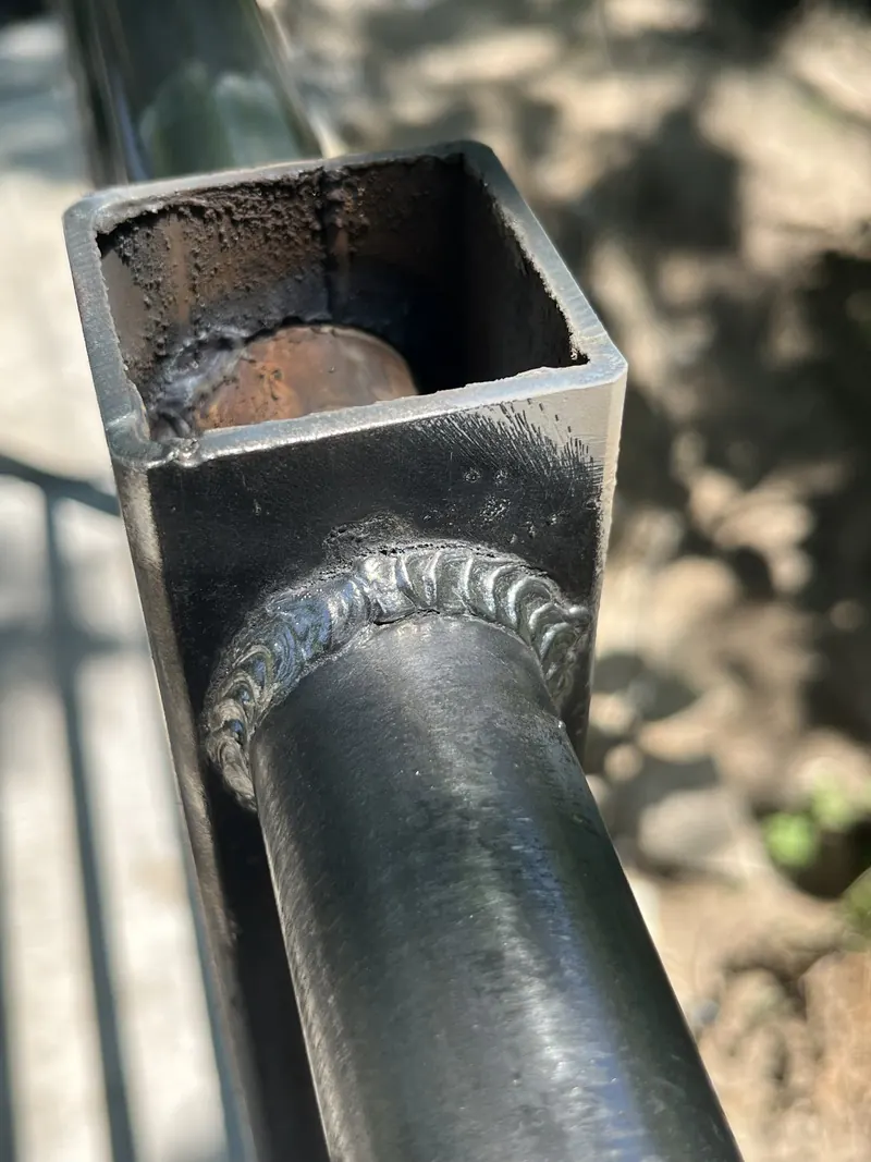 Finished metalwork by KC Ironcore