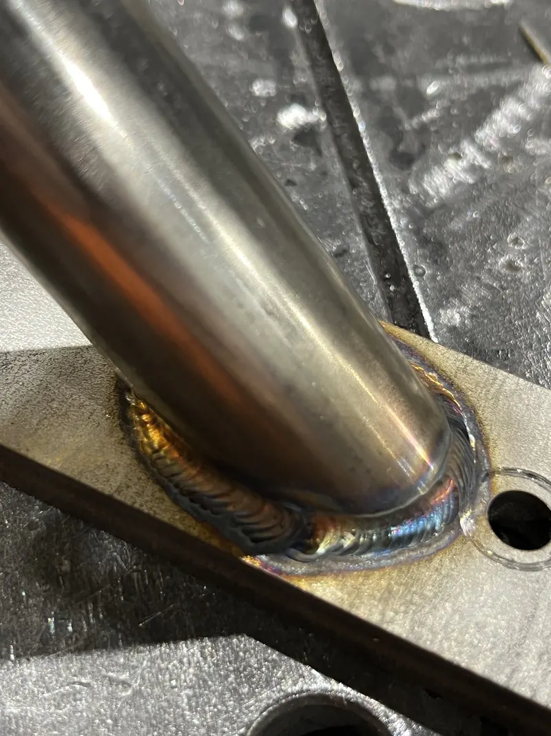 On-site weld repair in the Kansas City metro