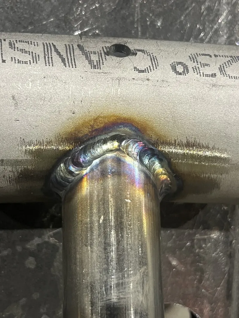 Trailer frame repair