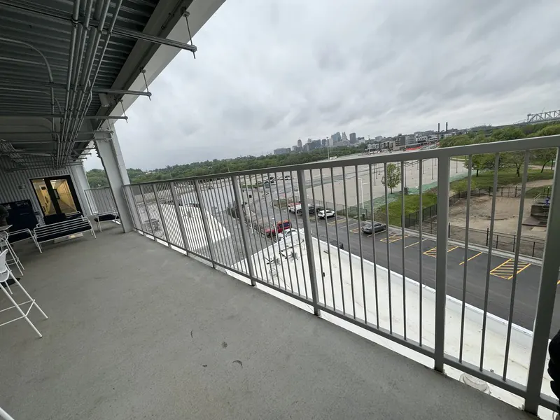 Metal gate and security fabrication