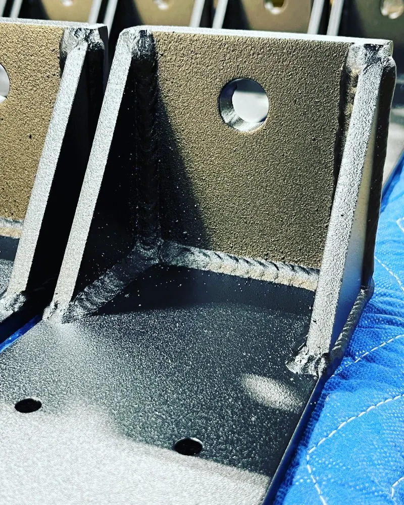 Finished metalwork by KC Ironcore