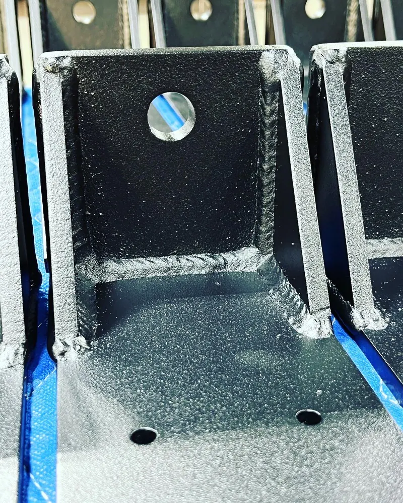 On-site weld repair in the Kansas City metro