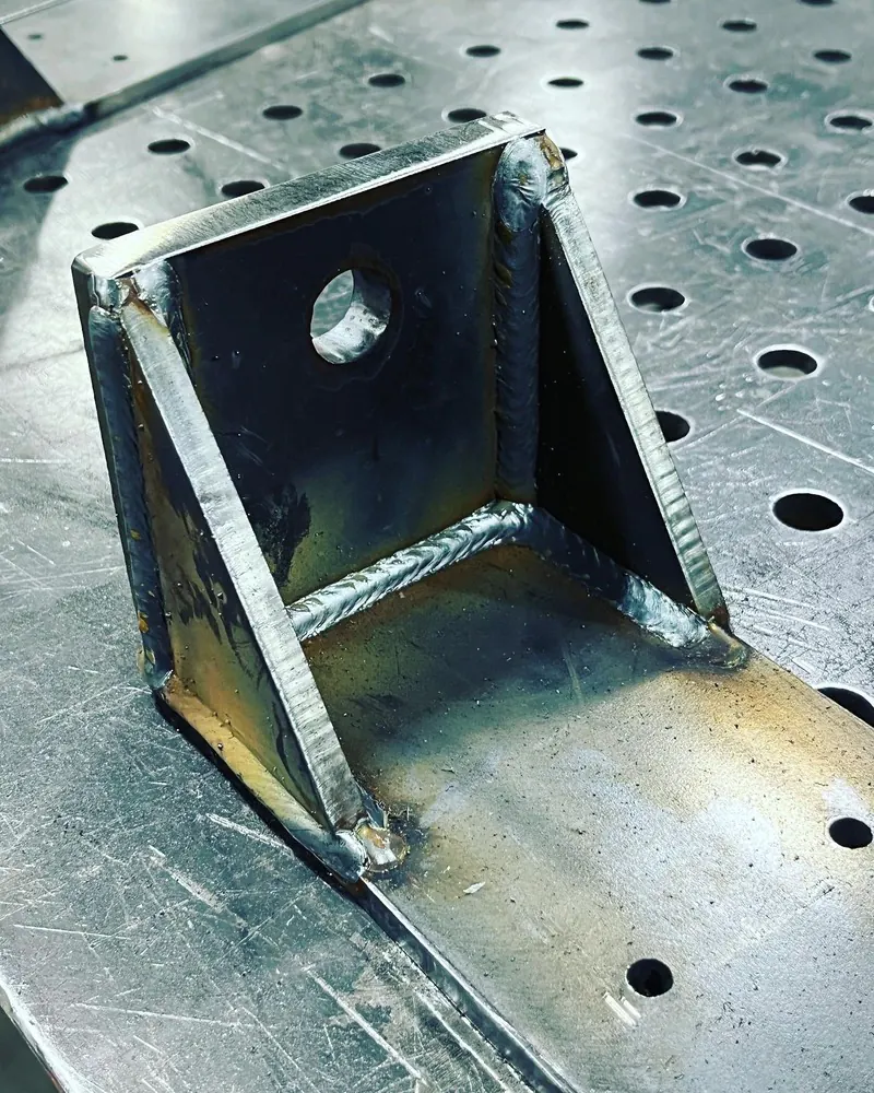 Finished metalwork by KC Ironcore