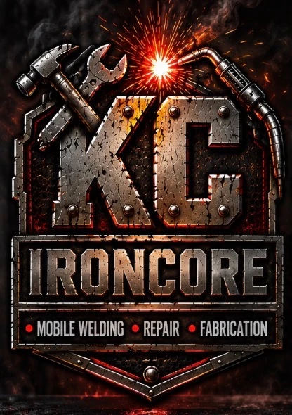 KC Ironcore: mobile welding, repair, fabrication